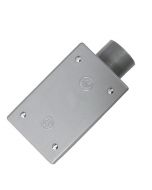 Metal Single Hub Junction/Conduit Box