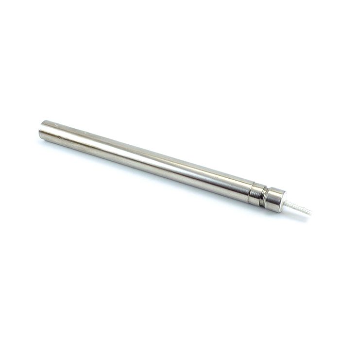 2 Details about    9 7/8" long 250W 110V 304 Stainless Cartridge heater 1/4" dia 
