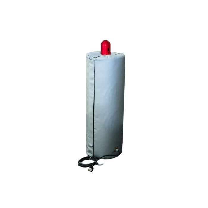 Economy Gas Cylinder Warmers, Gas Cylinder Warmers, Heated