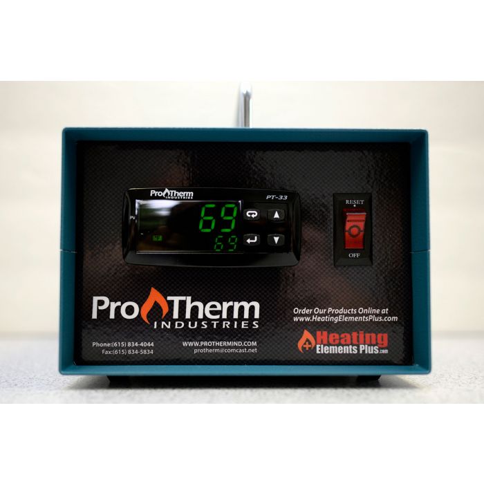 Miniature temperature controller sale