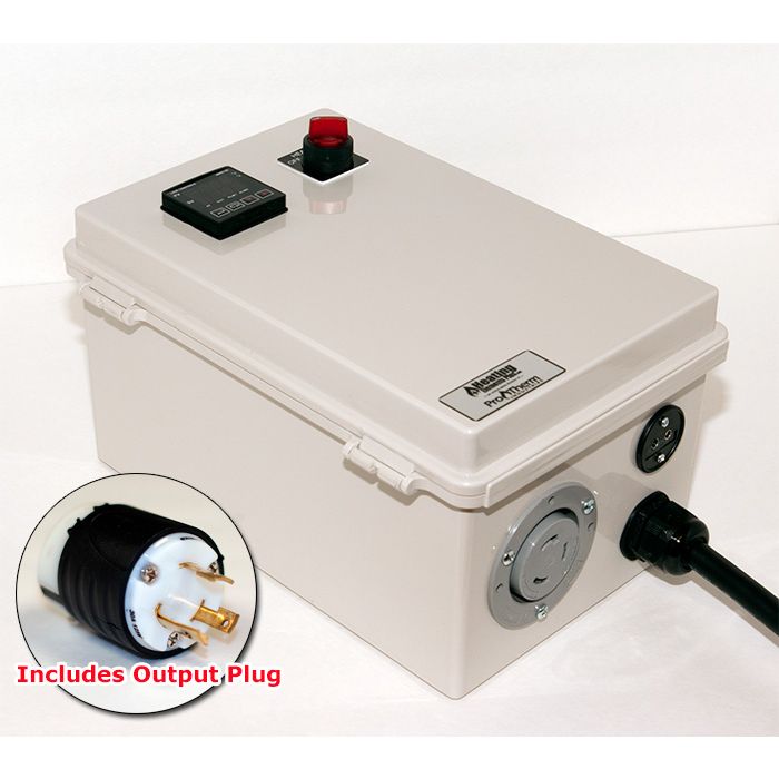 240v discount temp controller