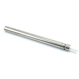 Fast Heat Cartridge Heater 5/8" Dia X 4" Long 240W 230/240V 12" Fiberglass Leads 