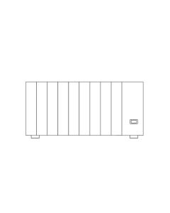 8 Zone MFL 15 Amp Mainframe