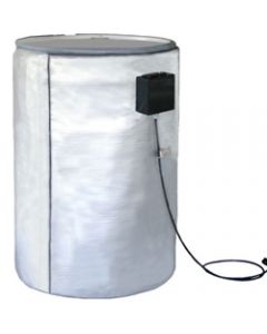 Full-Coverage Drum Heater 30 Gallon Metal Drum 1160w