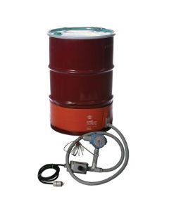 Hazardous-Area Drum Heater 30 Gallon 1000w 240v T3 Env