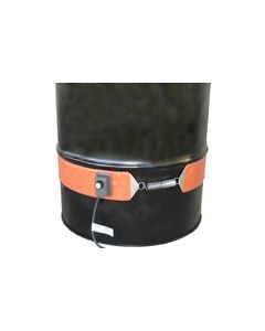 Heavy Duty 30 Gallon Metal Drum Heater 1000w 240v