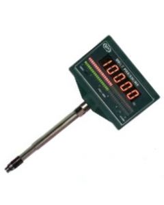 Digital Gauge w/6" Stem + Alarm 5000psi 4-20mA