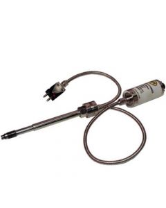 Melt Pressure Transducer w/Temp 10,000psi 6" stem + 18" flex