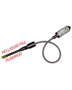 Pushrod Transducer Rigid + Flex 5000psi 6" stem + 18" flex