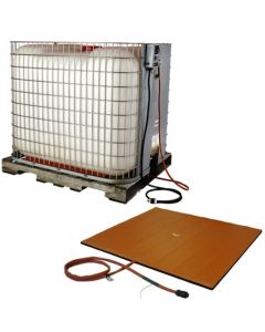 TTH HotPoly Tote Heater 32" x 36" 1600w 120v