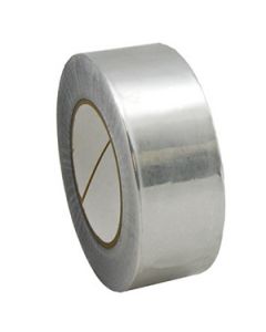 High Temp Aluminum Tape 2"x60 yards 180 feet 550 Degrees