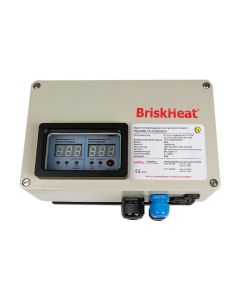 ATEX Temperature Controller/Limiter Combo