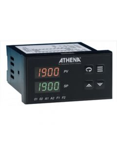 C Series - Model 19C Universal Temperature/Process Control - Athena Controls