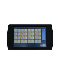 BEDROS and BEDROS XL touch screen.