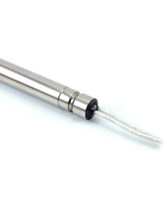 8" Insertion Cartridge Heater 250w 120v Epoxy Potting