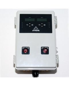 15 Amp Dual Zone Temperature Controller