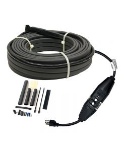 Build Your Own Heat Trace Cable With GFI Plug - Assembly Required