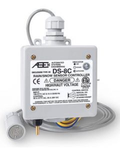 DS-8C Rain/Snow Sensor Controller