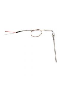 2.5" Fixed Depth Thermocouple 90 Degree Bend J