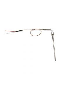 2.5" Fixed Depth Thermocouple 90 Degree Bend K