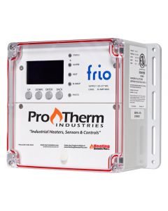 S1-A-0002 Heat Trace Controller - RTD & Thermistor With Modbus and BACnet connectivity