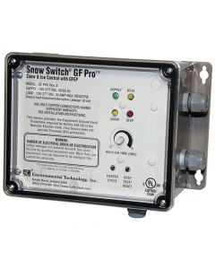 GF Pro Snow & Ice Controller with ground fault