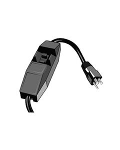 Plug In Cord Set With GFI