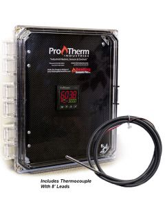 Protrace Series With Soft Start Line Sensing Heat Trace Controller