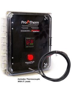 Line Sensing Heat Trace Controller with GFI