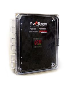 Protrace Series With Soft Start Ambient Sensing Heat Trace Controller