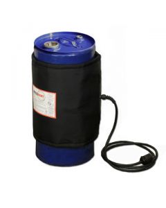 Standard 5 Gallon 250w Heated Jacket - Plastic, Metal or Fiber Container