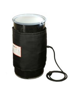 Standard 15 Gallon 300w Heated Jacket - Plastic, Metal or Fiber Container