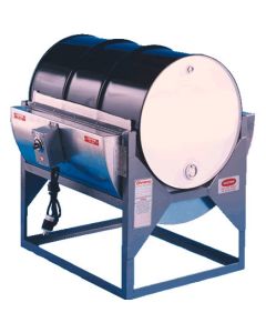 Horizontal 55 Gallon Drum Heater 100-550F 115v 1500w