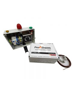 Protherm HTP30 Heat Trace Cable Control Panel With GFI
