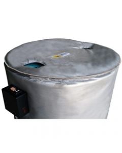 Lid Cover for 55 Gallon Full-Coverage Drum Heater