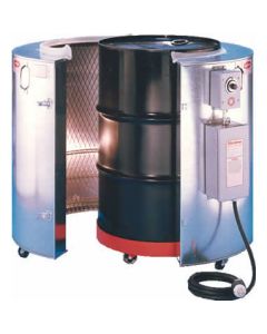 Maxi-Heater 55 Gallon Drum Heater 60-250F 480v 9000w 3 Phase