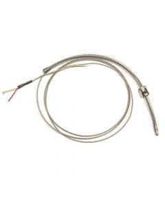 14mm Adjustable Depth Thermocouple Type K 157" Lead