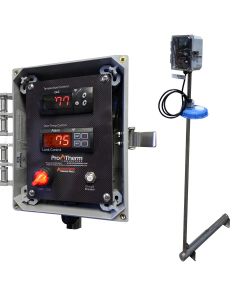 Constant Wattage L Shape Immersion Tote Heater