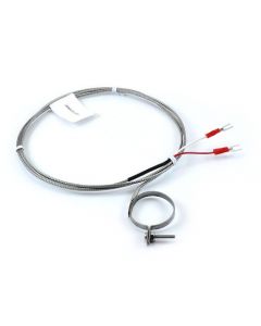 Nissei nozzle thermocouples