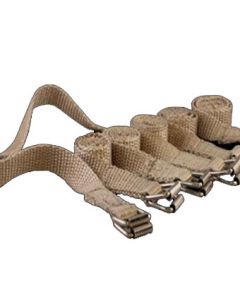 36" Insulation Strap & Buckle - 6 Pack