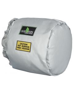 16L x 12W Removable Hub Insulation Jacket