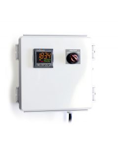 15 Amp Single Zone Temperature Controller