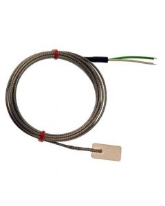 Shim Style Thermocouple Type J 72" Leads