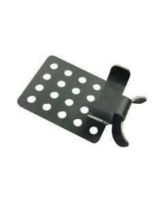 Heat Trace Cable Roof Clips