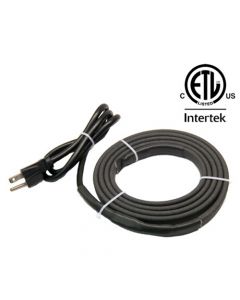 6 Foot Pre-Assembled Industrial Self Regulating Heat Cable