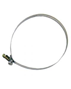 Stainless Steel Pipe Straps for Heat Cables 2-6 Inches