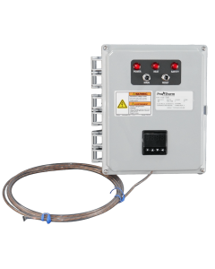 OTS Digital Heater Controller