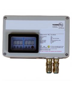 ATEX Certified Temperature Controller – Comprehensive solution for hazardous areas