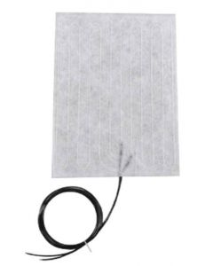 2" x 12" 12 Volt - Ultra Flexible Heating Blanket