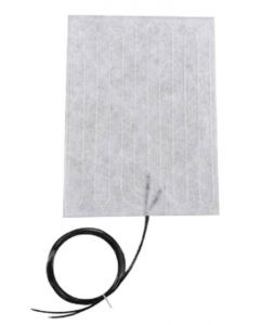 4" x 12" 36 Volt - Ultra Flexible Heating Blanket